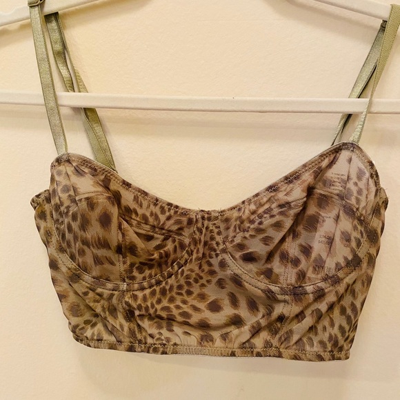 Urban Outfitter Bralette/ Top - Picture 4 of 4